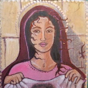 St. Veronica Icon