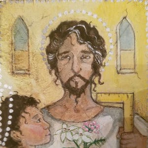 St. Joseph Icon