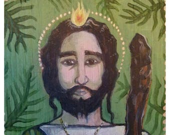 St. Jude Icon