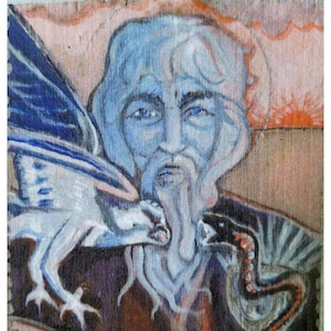 St. John the Evangelist Icon