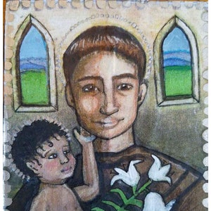 St. Anthony of Padua Icon