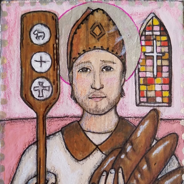 St Honore Icon Etsy Ireland