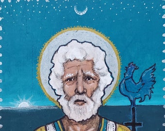 St. Peter Icon