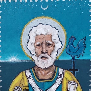 St. Peter Icon