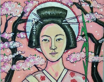 St. Magdalene of Nagasaki Icon