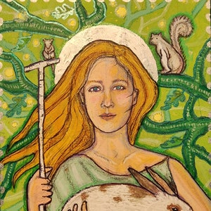 Sint Mellangell