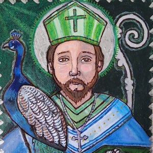 St. Liborius Icon
