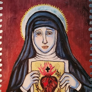 St. Margaret Mary of Alacoque