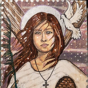 St Eulalia of Mérida