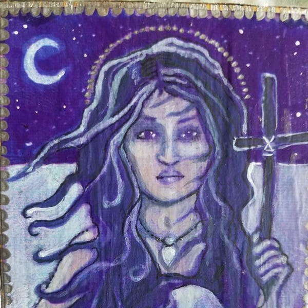 St. Mary Magdalene Icon