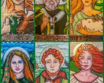 The Saints of Ireland