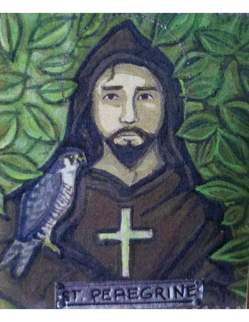 St. Peregrine Icon image 1
