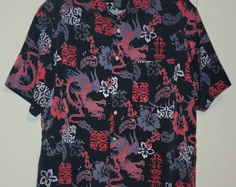 Vintage XG Island Tropics Men's Shirt