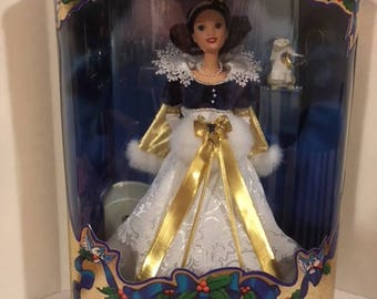 holiday princess snow white special edition