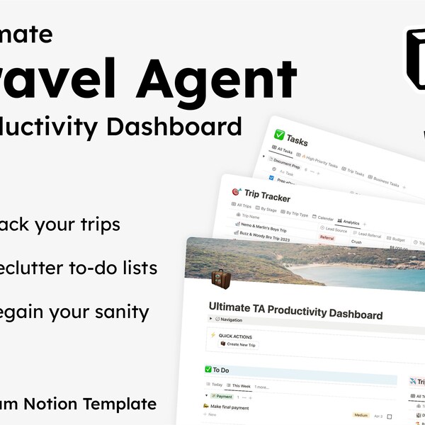 Notion Social Media Manager Template Etsy