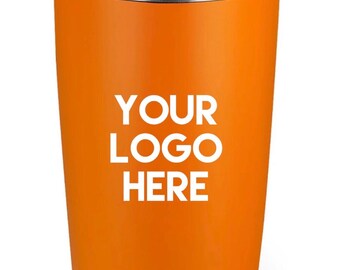 Gobelet isotherme personnalisé de 590 ml, tasse gravée, mug de voyage personnalisé, gobelet à café, cadeau pour lui ou elle