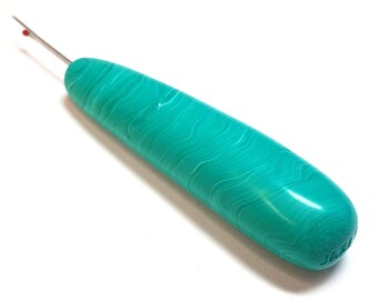 Seam ripper 'Malachite'