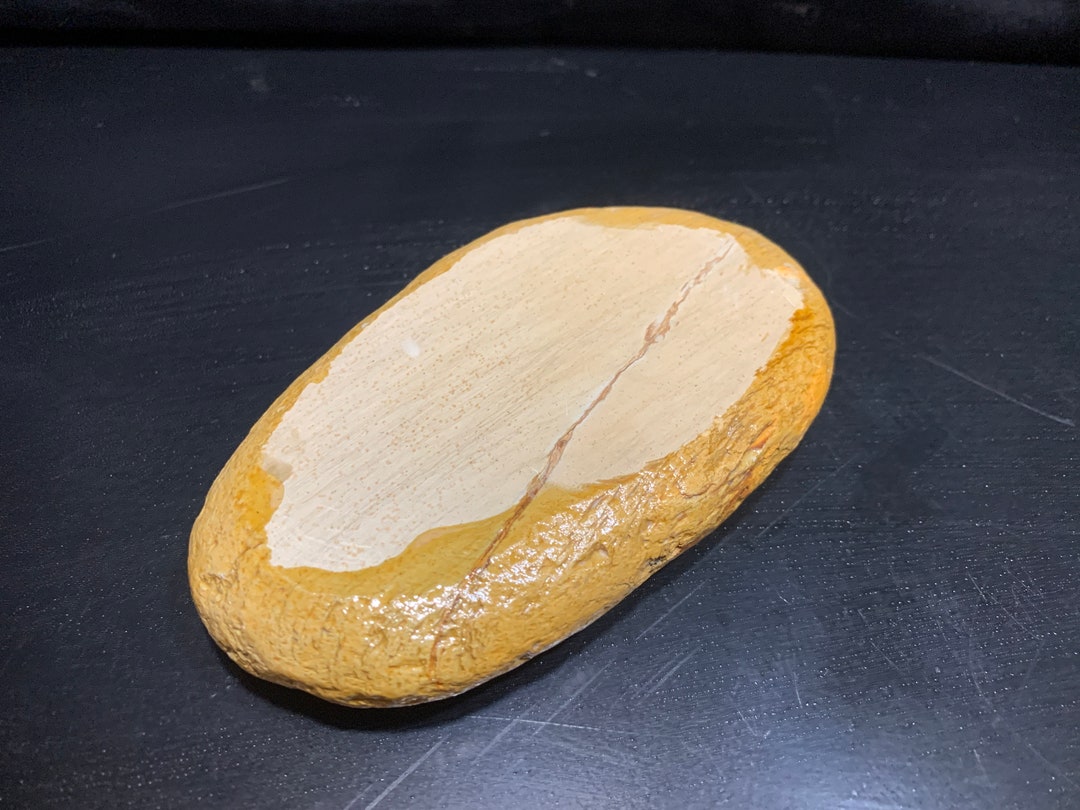 Mini Japanese Natural Sharpening Stone whetstone 311 G Etsy