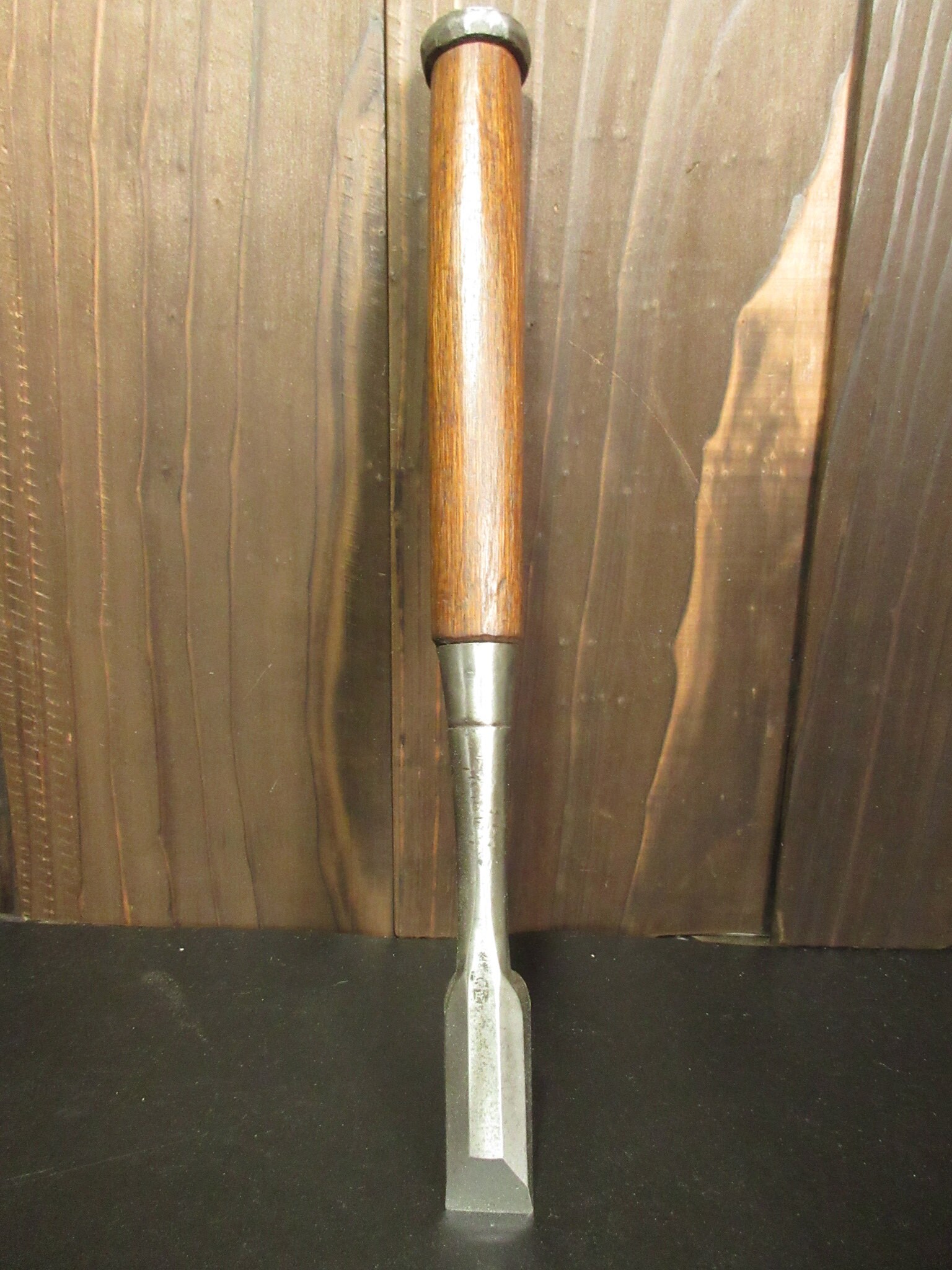 Vintage Japanese Chisel / Long Handle Butt chisel 24/ 345 Etsy