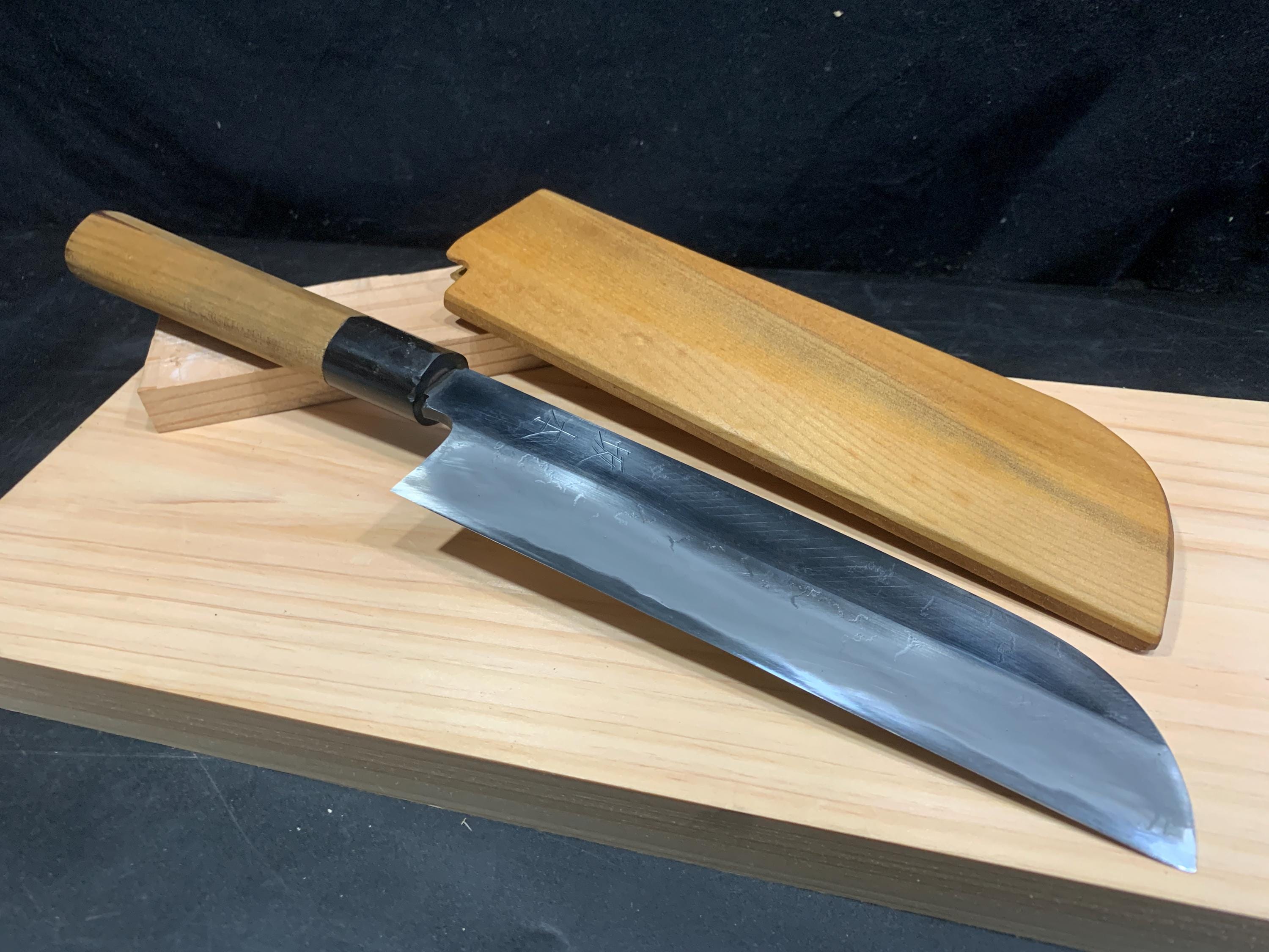 Used japanese knives - Etsy 日本
