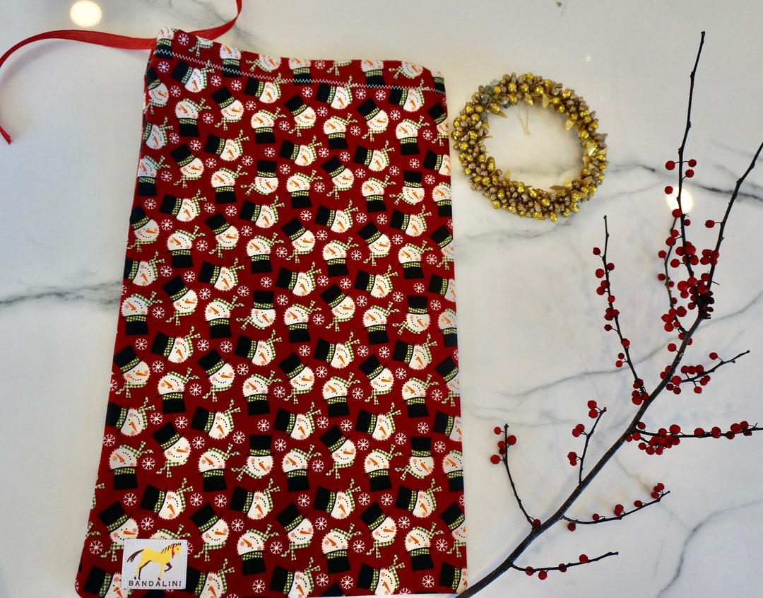 Ecofriendly Cotton Gift Bags for All Occasions Etsy