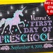 First Day of School Sign Unicorn PRINTABLE 1st First Day of | Etsy