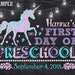 First Day of School Sign Unicorn PRINTABLE 1st First Day of - Etsy