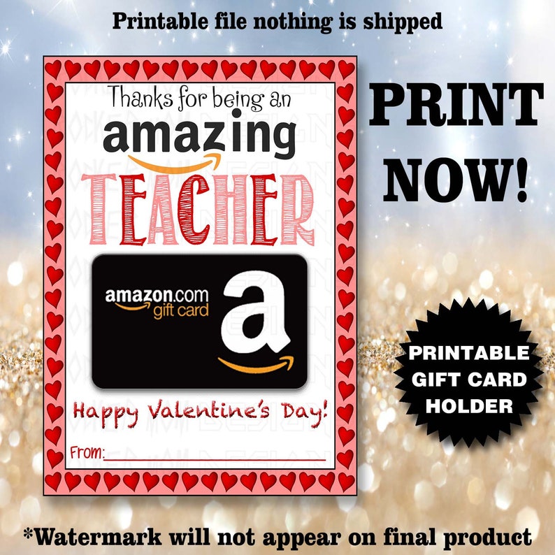 Instructor Valentines Working day Present Card Holder PRINTABLE Quick Down load, Trainer Valentines Working day Present, Printable Valentines, Cl Valentines photo regarding Printable Valentine Cards for Teachers identified as Trainer Valentines Working day Reward Card Holder PRINTABLE Fast Down load, Trainer Valentines Working day Present, Printable Valentines, Cl Valentines