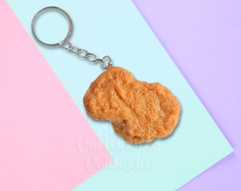 Chicky Nuggie - Keychain