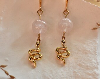 Rising of the Divine Earrings