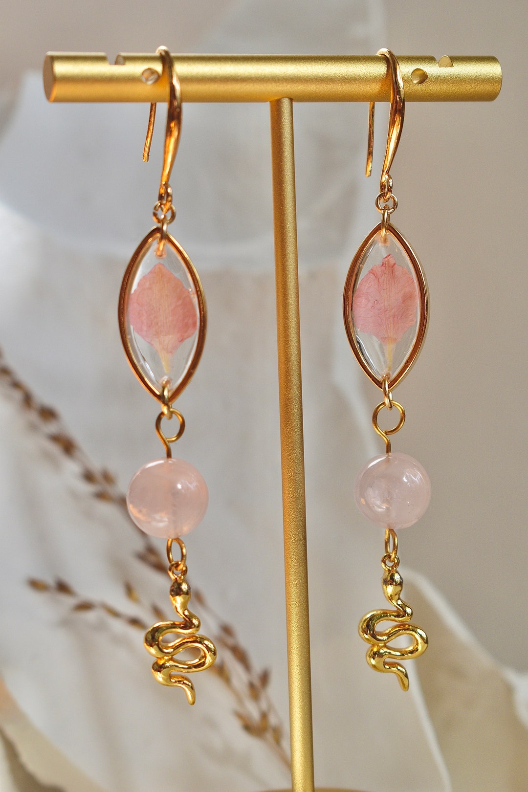 Divine Guidance Earrings