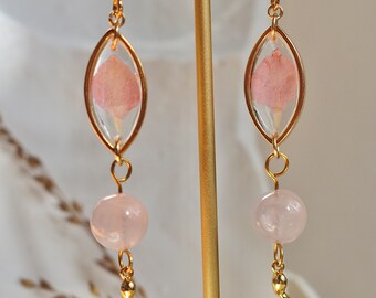 Rising of the Divine Earrings