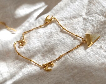 Trinity Bracelet