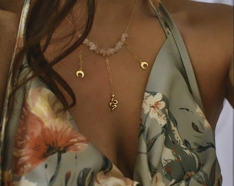 Rising of the Divine Necklace