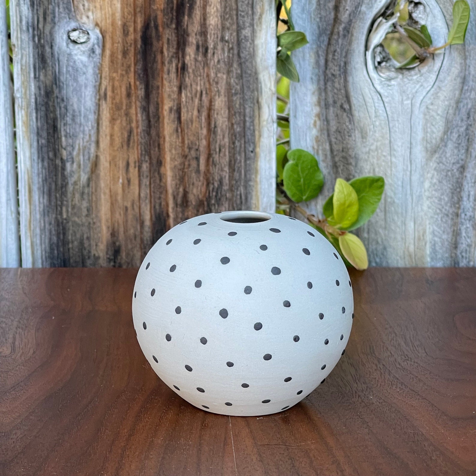 Dot Mini Vase Etsy