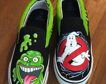 ghostbusters vans shoes