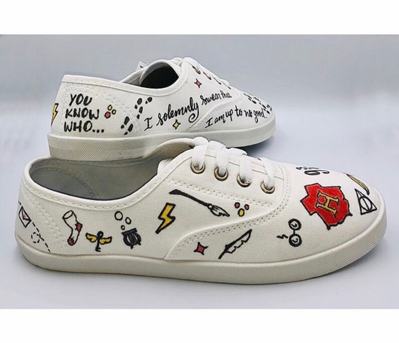 harry potter shoes for adults