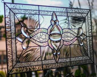 Stained Glass Window Etsy