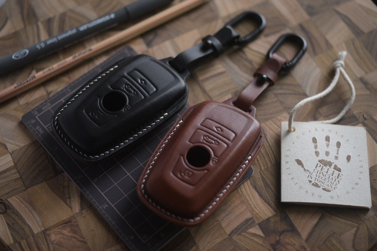 Bmw leather key case - .de