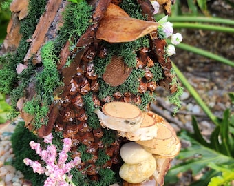 Fairy House: "Little Shop of Horrors"