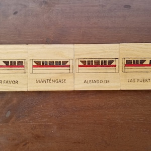 Monorail Coaster Set