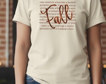 Fall Shirt