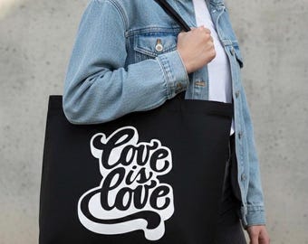 Love is Love Tote