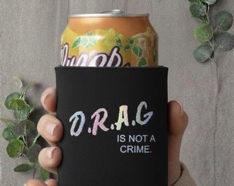 Drag is not a Crime