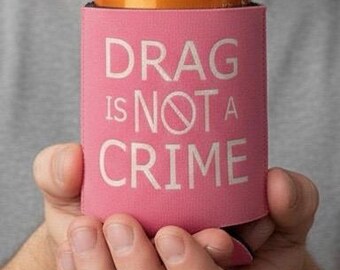 Drag is NOT a Crime