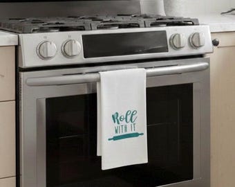 Roll with It Towel