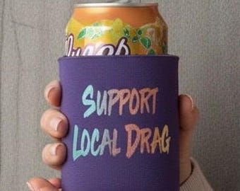 Support Local  Drag