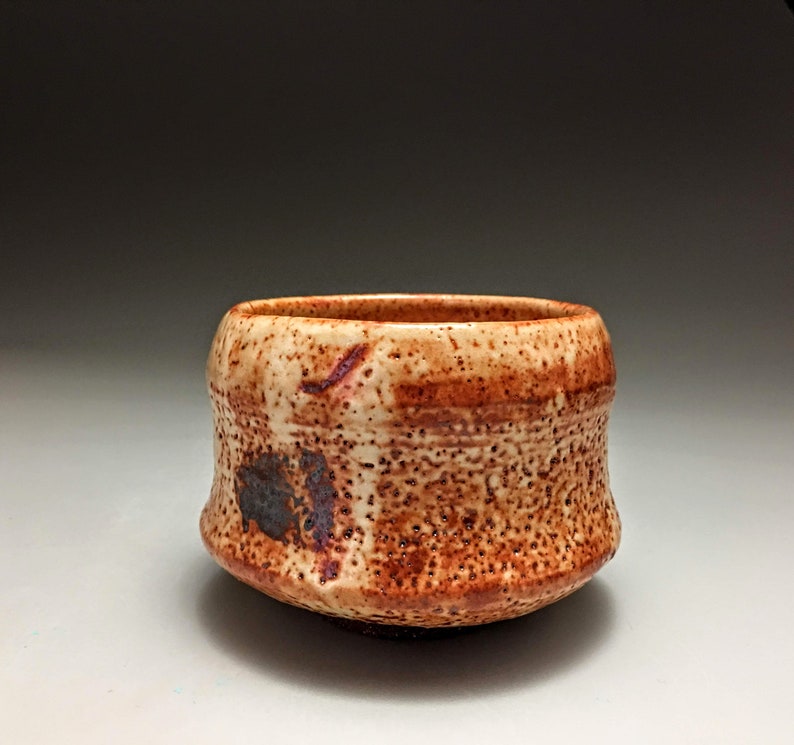 Shino Tea Bowl