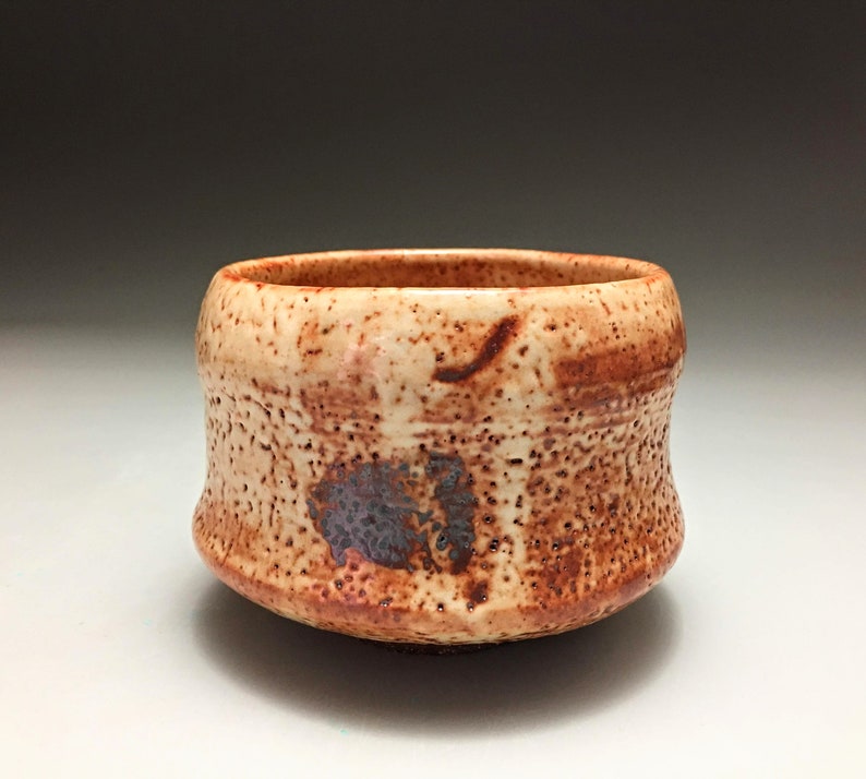 Shino Tea Bowl