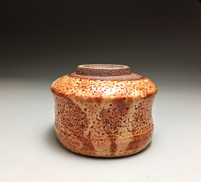 Shino Tea Bowl